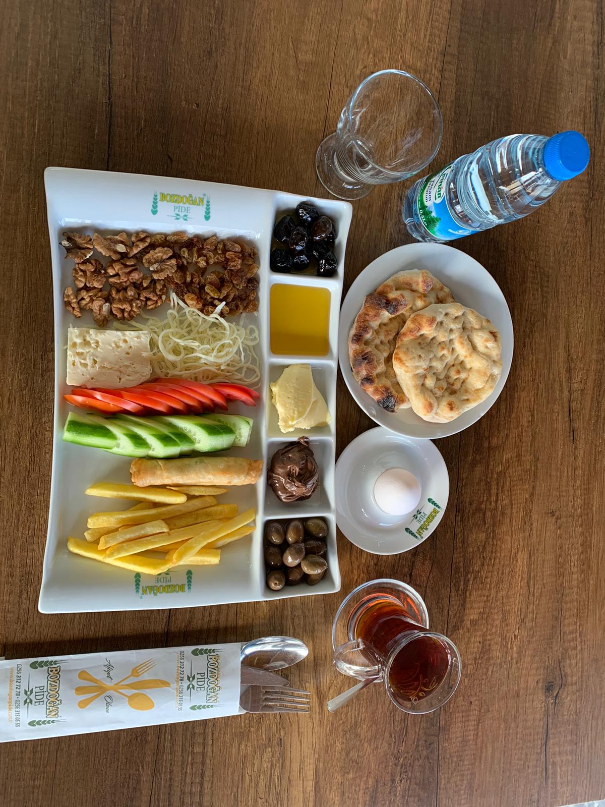 Tabak Kahvaltı